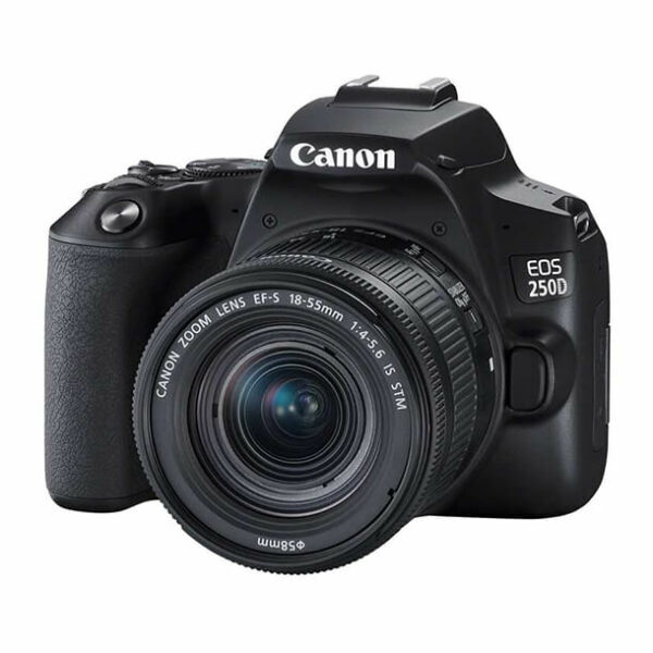 Canon EOS 250D kit 18-55mm IS STM