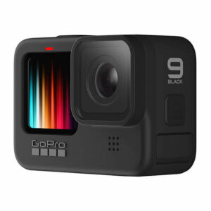 GoPro HERO9 Action Camera - Black