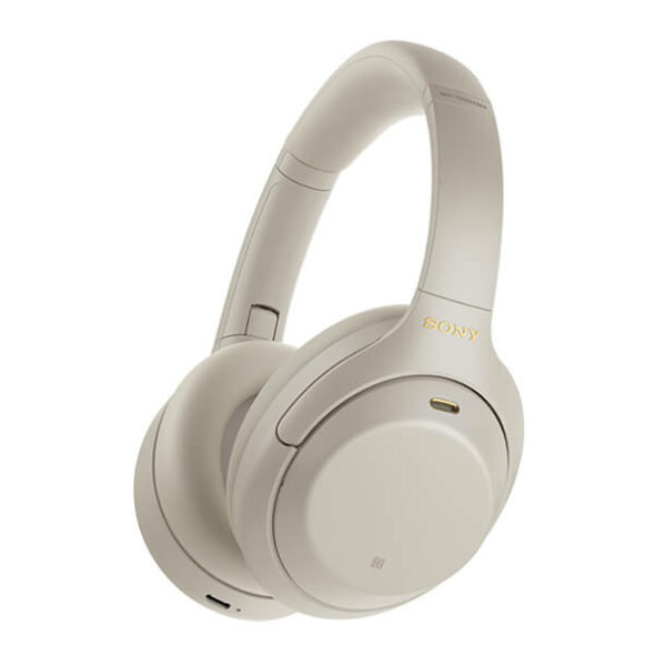 Sony WH-1000XM4 silver