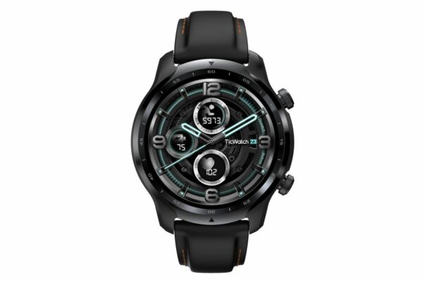 Inform customers what Mobvoi Ticwatch Pro 3 looks like