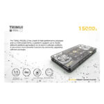 Trimui Pocket Games Player Model S Silver