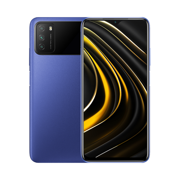 Xiaomi Poco M3 4+64GB Blue