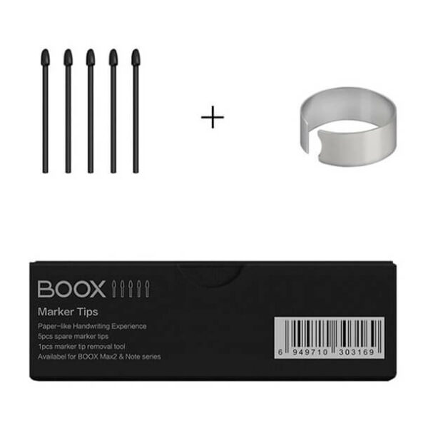 5pcs Replacement Marker Tips For Onyx Boox Wacom Pen Stylus