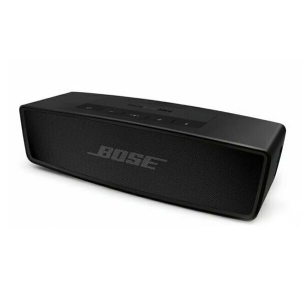 Bose SoundLink Mini II Special Edition Black