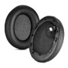 Generic Ear Pads Cushion For Sony WH-1000XM4 Headphone Black