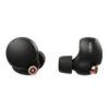 Sony WF-1000XM4 Wireless Noise Cancelling Headphones - Black