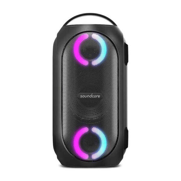 Anker SoundCore Rave PartyCast Portable Bluetooth 80Watts Speaker Black
