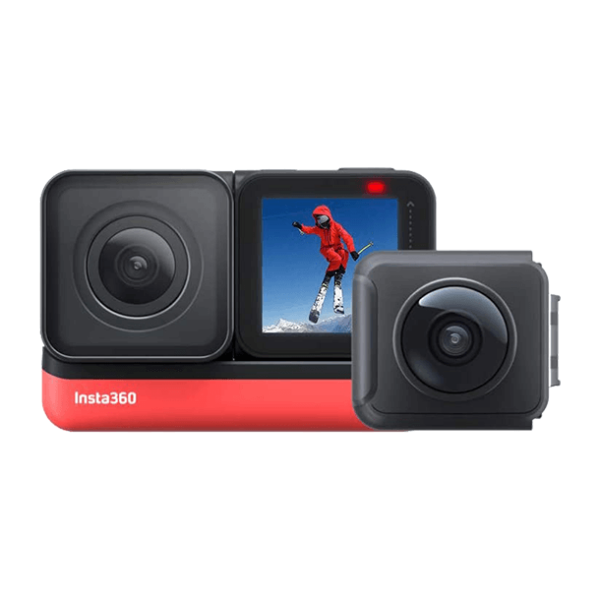 Insta360 One R Action Camera Twin Edition