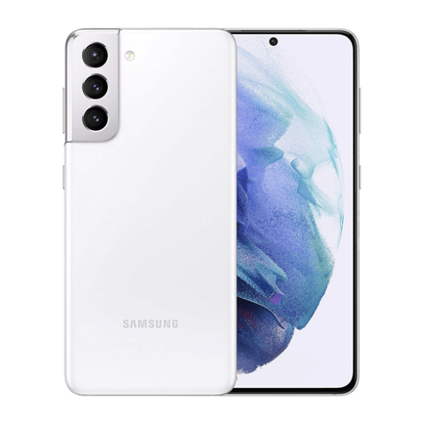 Samsung G9910 Galaxy S21 5G Dual 8GB Ram 128GB White
