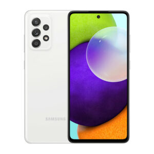 Samsung Galaxy A52 A5260 5G Dual Sim 8GB Ram 128GB White