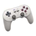 8BitDo Pro 2 Bluetooth Gamepad G classic Edition (80GK) For Switch Windows Android
