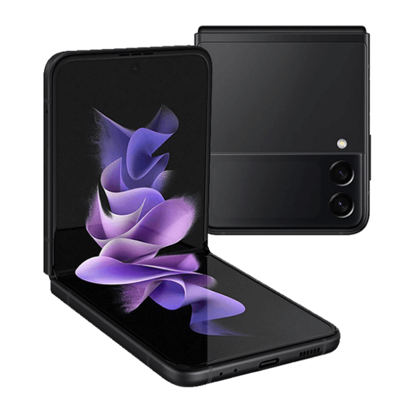 Samsung F7110 Galaxy Z Flip 3 5G 8GB Ram 256GB Foldable Screen Black
