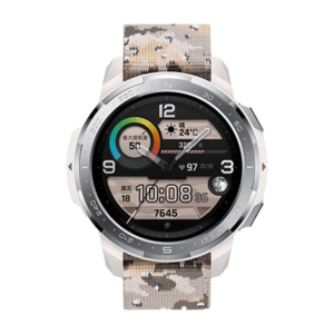 Honor Watch GS Pro 1.39" AMOLED SpO2 Heartrate Sport SmartWatch Camo Grey