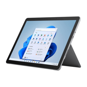 Microsoft Surface Go 3 10.5" Pentium 6500Y 4GB Ram 64GB Windows 11 Wifi Platinum