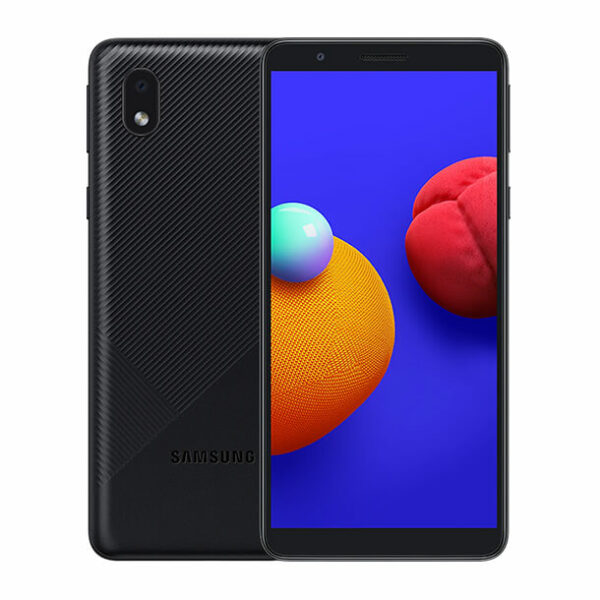 Samsung Galaxy A01 A013G-DS 4G Dual Sim 1GB Ram 16GB Black