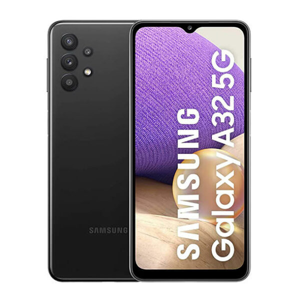 Samsung A326BR-DS Galaxy A32 5G Dual 6+128GB Black