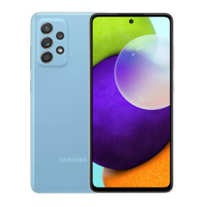 Samsung A525F-DS Galaxy A52 4G Dual 8+256GB Blue
